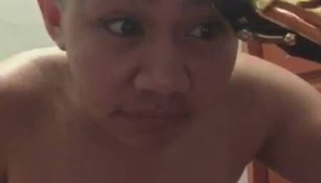 eyebrow and pussy shave