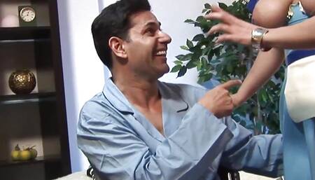 Threesome with Kristi Klenot and Diana Gold are whores with