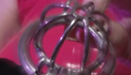 Femdom Mistress Eva Latex Red Dress Dominatrix Solo Fetish Art Heels Stockings Sexy Hot Big  Ass Milf Rubber