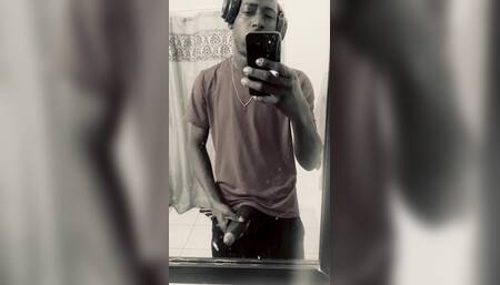 Excuse the Mirror
