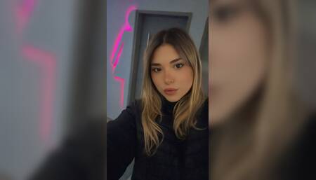 Losing myself in pleasure