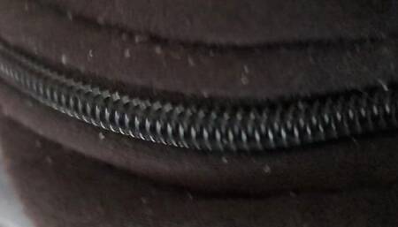 Wet Dream cum in camo combats