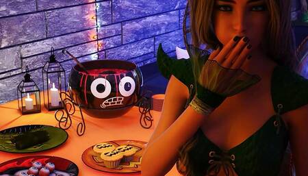 Being A DIK 0.9.1 Vixens Part 300 Lingerie And Costumes! By LoveSkySan69