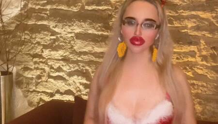 Chica Mafiosa Música Clip 5