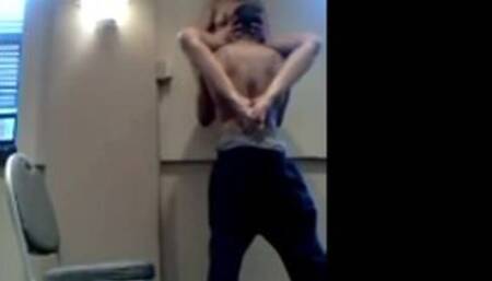 Pastor's Girl Cheats with Cunnilingus