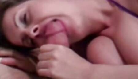 She Is Beautiful When Blowing