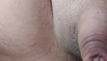 My cock drools so horny