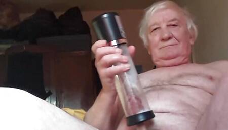 Penis pump