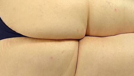 I Tried to Tell You That My Big Juicy Ass Can Drain Any Cock Real Quick, Omg! I'm Gonna Cum, Fuck! BBW SSBBW