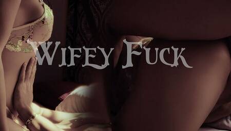 I Fuck This Gorgeous Latina Wife, Love Her Thick Ass so I Give Her a Huge Cumshot!