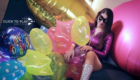 [Oxana] Stars & Hearts (FullHD 1080p)