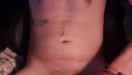 Dumb Gooning Solo Self Love Bwc Gets Messy up in It Playing with His Dick Fap