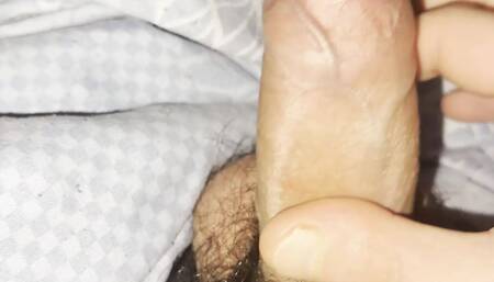 Hairy Cock Cum