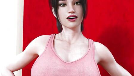 Flirty F - Part 33 - Serve Your Demanding Queen