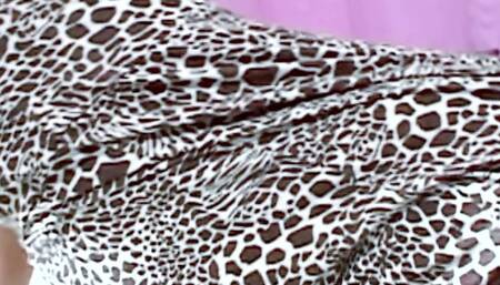 My First Porn Video with Amazing French Babe Moana Mendez