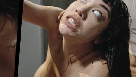 Teacher Goes Feral for COCK - Big Tits MILF Possessed By Insatiable Demon Demands For CUM
