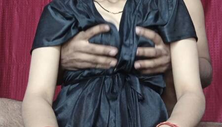 Wife aur husband hot romantic sex