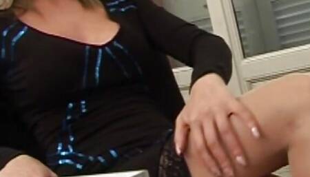 Alone girls in the park - part #3