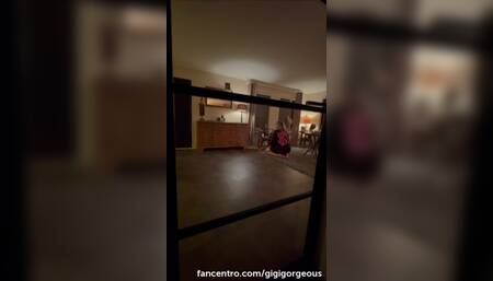 BETRAPT DOOR MIJN BUURMAN