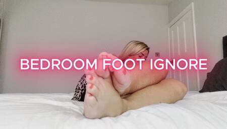 Bedroom Foot Ignore 2
