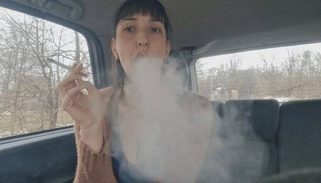 In the Back Seat of Your Car