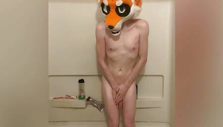 FoxieHikari Can't Stop Pissing REMASTERED