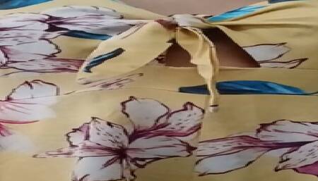 Do you want to see what's under my dress? I'm a little shy but I'll do it for you