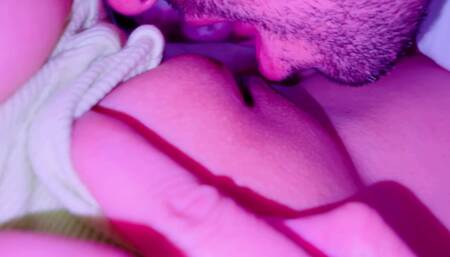 Мой муж трахает мою сестру, пока я была в душеشوهرم وقت من حموم بودمخواهرموگاییی