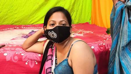 Devor bhabhi hot romance ,pussy eaiting with fucked.