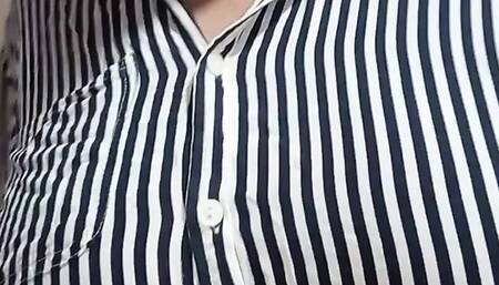 Pearl Sofia Nude - Pink Pussy Spreading