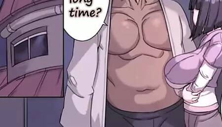 Hentai Comics Naruto - Hinata Facefuck - Naruto Hentai Uncensored Comics