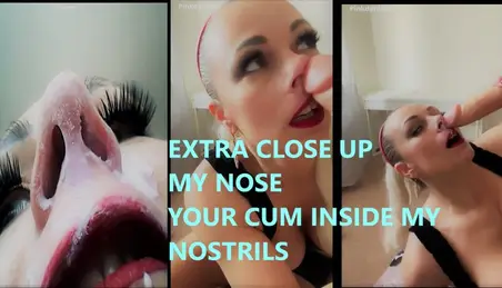 Nasal Mucosa Porn Videos (4) - FAPSTER