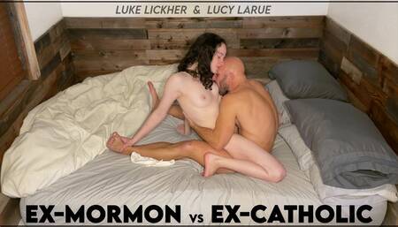 Ex Mormon vs Ex Catholic