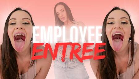 Employee Entree - 4k