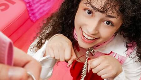 Step Daddy Issues? More Like Step Daddy Fantasies: Pixie Can't Get Enough of Her Stepdad's Cum