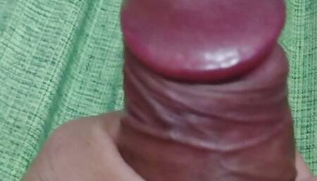 I Showed My Big Cock On The Internet