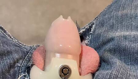 Chastity release