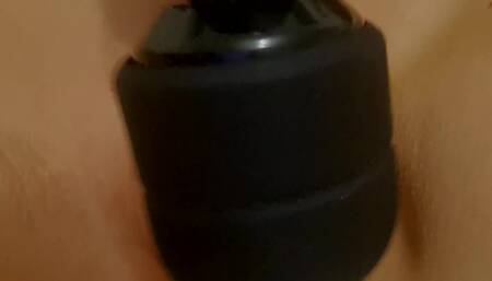 Chciałeś zobaczyć jak kobieta robi sobie dobrze...Właśnie tak. Tutaj nic nie jest udawane