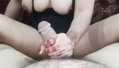 Beautiful girl sex step brother in beautiful room