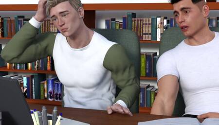 Jasper Inviting Me to His Sex Cam Streaming