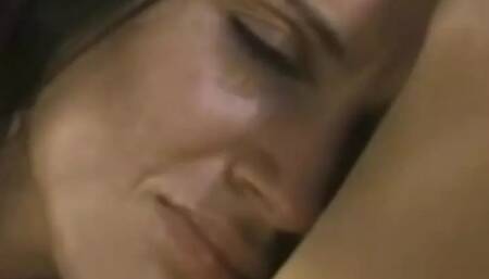 Laying In Bed Wife Masturbating