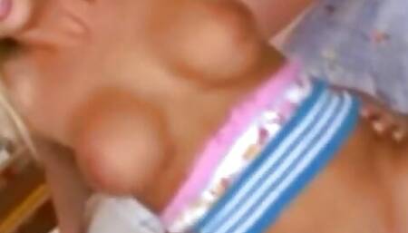 Her Best Sex Is On Display