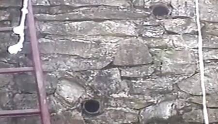 Outdoors domination turns wild