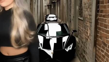 Chica Mafiosa Promocion Version