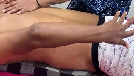 Indian Massage parlor lady very beautiful and sexy I trust very hot and request for sex and says ready for fuck with me