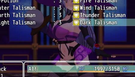 Girl Beats Hero 1 Selunelia (boko877)