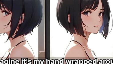 Answer my fucking video call, now! My pussy is dripping wet and I need someone to talk dirty to me while I finger fuck myself