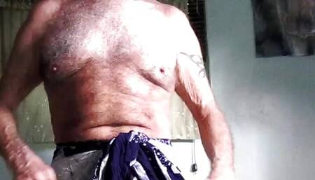 Sarong, It Must Be Right, Part One, Where I Play with Fabric