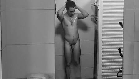 Dance Shower Overture Caught Public