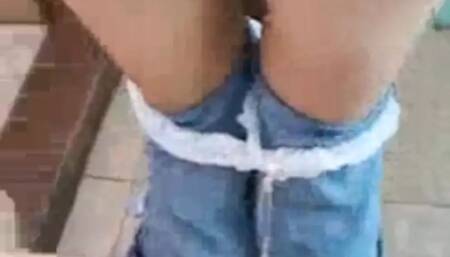 I took my friend out to eat and she returns the favor like this